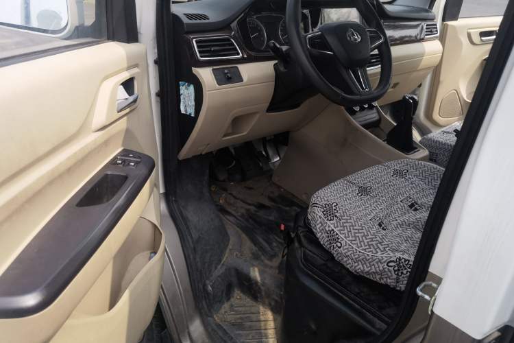 Used CHANGAN KUAYUE Xing V5 2021 1.6L Jinbao Edition Luxury Version DAM16KR Driver Seat