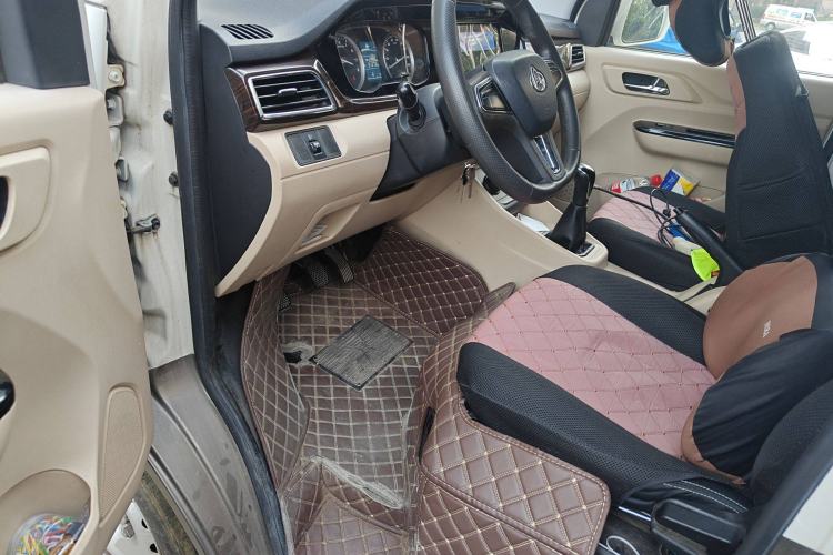 Used CHANGAN KUAYUE Xing V5 2021 1.6L Jinbao Edition Comfort Version DAM16KR Driver Seat