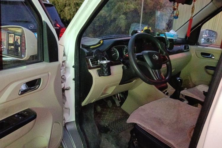 Used CHANGAN KUAYUE Xing V5 2021 1.5L Fortune-Attracting Edition Comfort Model JL473QH Driver Seat