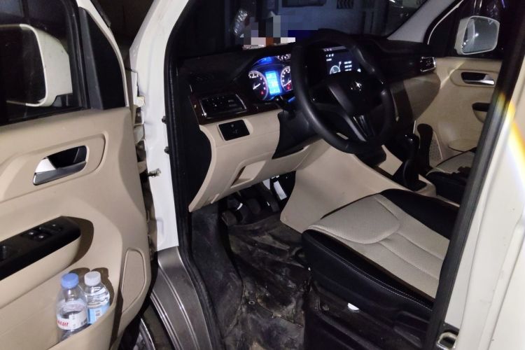 Used CHANGAN KUAYUE Xing V5 2021 1.5L Jinbao Edition Comfort Version JL473QH Driver Seat