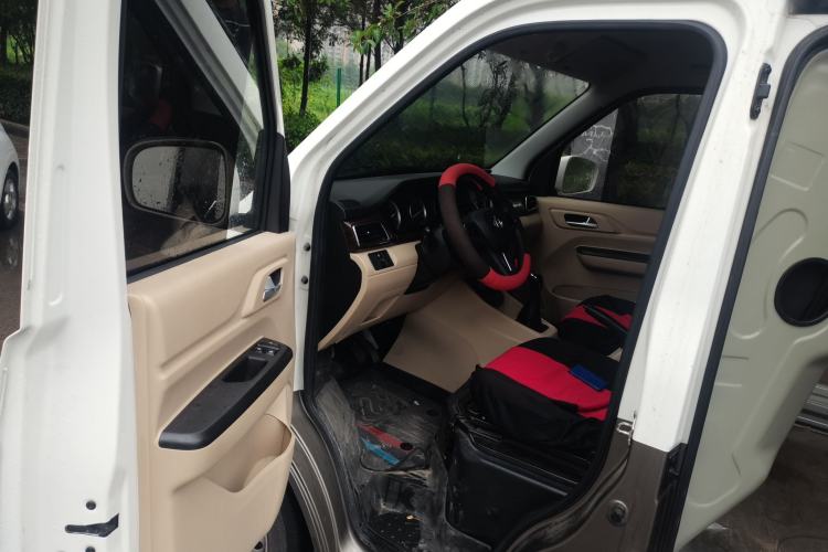 Used CHANGAN KUAYUE Xing V5 2021 1.6L Jinbao Edition Comfort Version DAM16KR Driver Seat