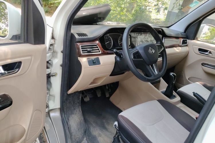 Used CHANGAN KUAYUE Xing V5 2021 1.6L Fortune-Attracting Edition Comfort Model DAM16KR Driver Seat