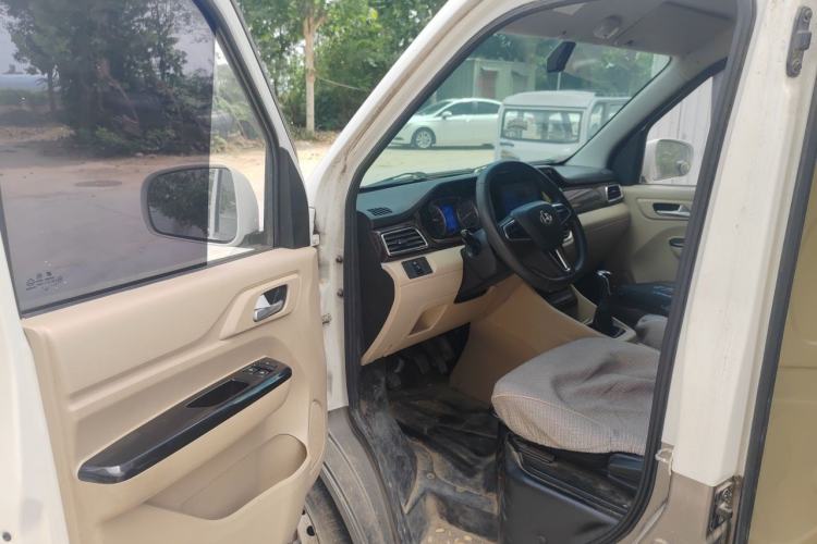 Used CHANGAN KUAYUE Xing V5 2021 1.6L Jinbao Edition Luxury Version DAM16KR Driver Seat