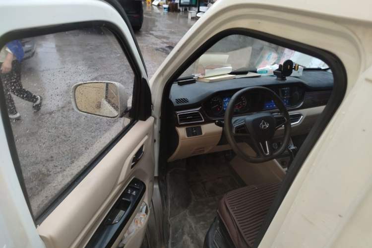 Used CHANGAN KUAYUE Xing V5 2021 1.5L Fortune-Attracting Deluxe Model JL473QH Driver Seat