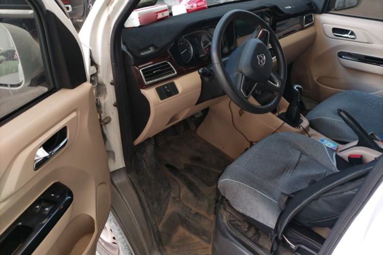 Used CHANGAN KUAYUE Xing V5 2021 1.5L Jinbao Edition Comfort Version JL473QH Driver Seat