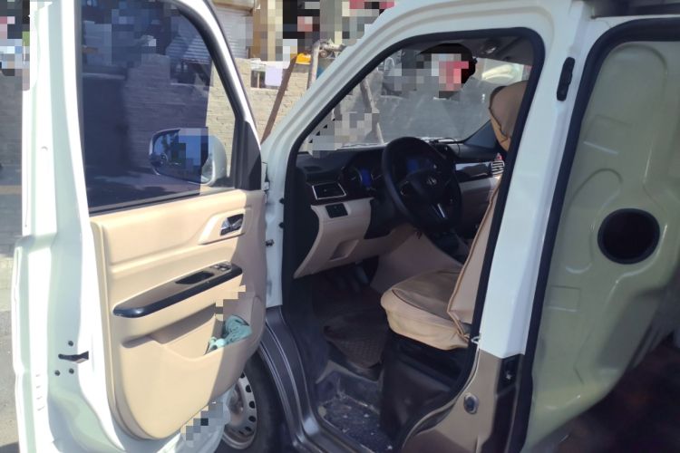 Used CHANGAN KUAYUE Xing V5 2021 1.6L Jinbao Edition Luxury Version DAM16KR Driver Seat