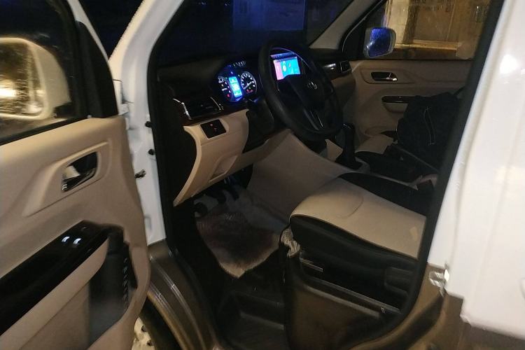 Used CHANGAN KUAYUE Xing V5 2021 1.5L Jinbao Edition Comfort Version JL473QH Driver Seat