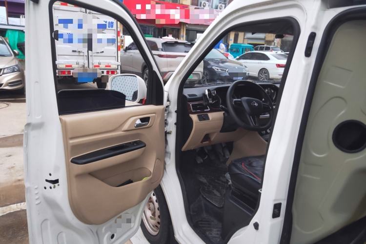 Used CHANGAN KUAYUE Xing V5 2021 1.5L Jinbao Edition Comfort Version JL473QH Driver Seat