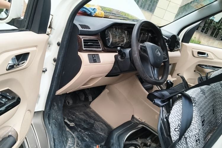 Used CHANGAN KUAYUE Xing V5 2021 1.5L Jinbao Edition Comfort Version JL473QH Driver Seat