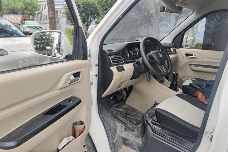 Used CHANGAN KUAYUE Xing V5 2021 1.5L Fortune-Attracting Edition Comfort Model JL473QH Driver Seat