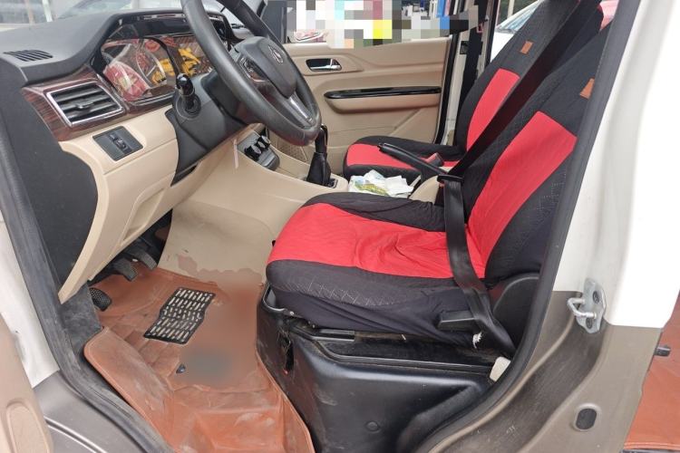Used CHANGAN KUAYUE Xing V5 2021 1.5L Jinbao Edition Comfort Version JL473QH Driver Seat