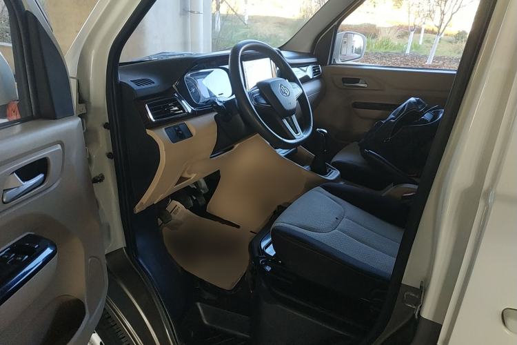 Used CHANGAN KUAYUE Xing V5 2021 1.5L Jinbao Edition Comfort Version JL473QH Driver Seat