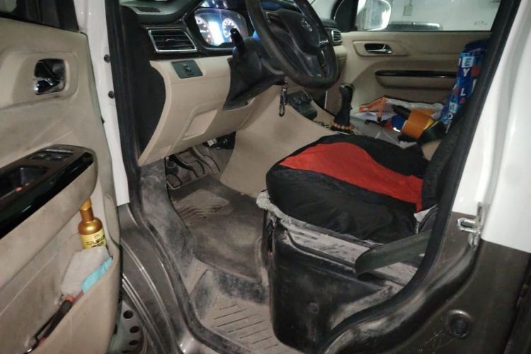 Used CHANGAN KUAYUE Xing V5  Driver Seat