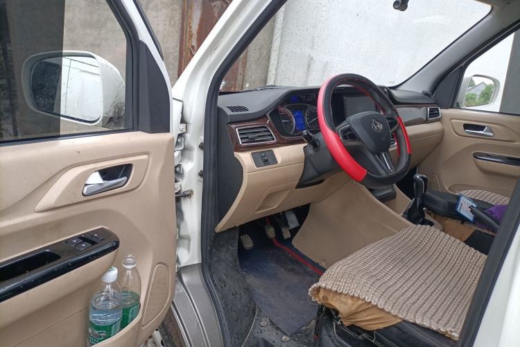 Used CHANGAN KUAYUE Xing V5 2021 1.5L 2-Seat JL473QH Driver Seat