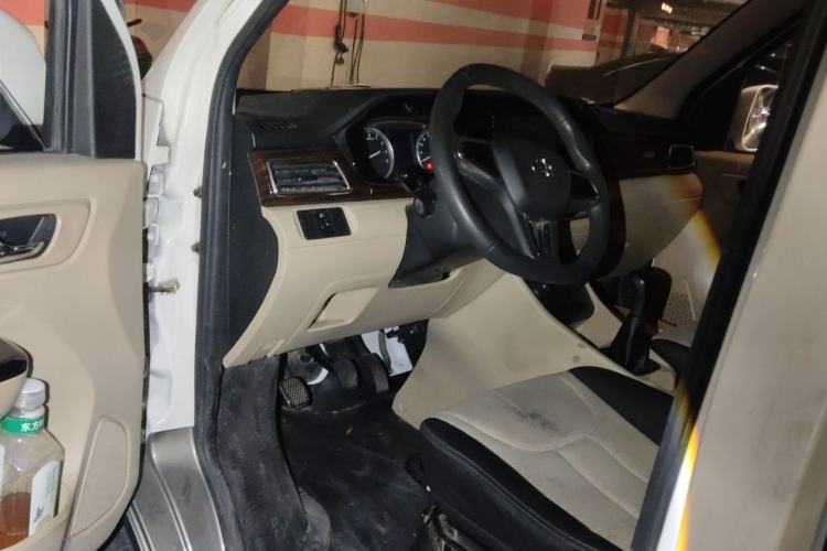 Used CHANGAN KUAYUE Xing V5 2021 1.6L Jinbao Edition Luxury Version DAM16KR Driver Seat