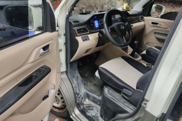 Used CHANGAN KUAYUE Xing V5 2021 1.5L Fortune-Attracting Deluxe Model JL473QH Driver Seat