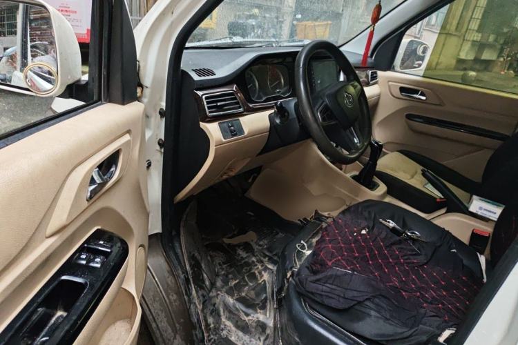 Used CHANGAN KUAYUE Xing V5 2021 1.6L Jinbao Edition Comfort Version DAM16KR Driver Seat