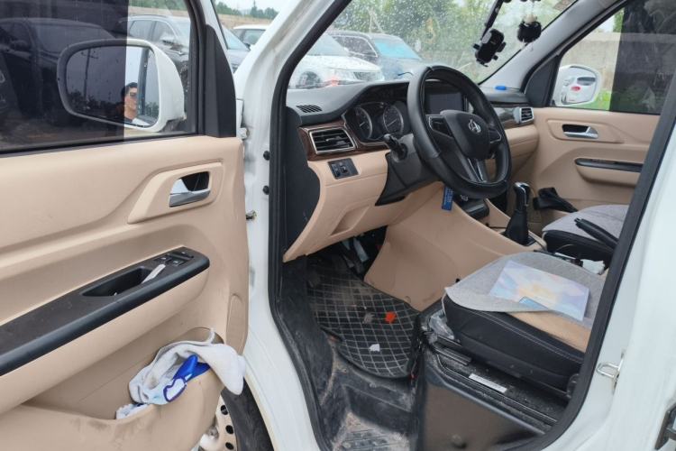 Used CHANGAN KUAYUE Xing V5 2021 1.5L Fortune-Attracting Edition Comfort Model JL473QH Driver Seat