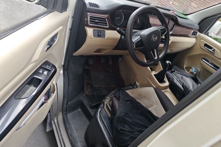 Used CHANGAN KUAYUE Xing V5 2021 1.5L Jinbao Edition Comfort Version JL473QH Driver Seat