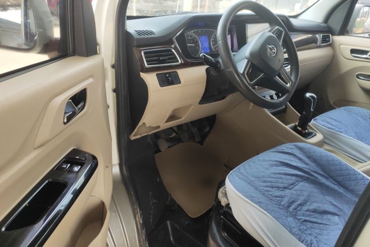 Used CHANGAN KUAYUE Xing V5 2021 1.5L Jinbao Edition Comfort Version JL473QH Driver Seat