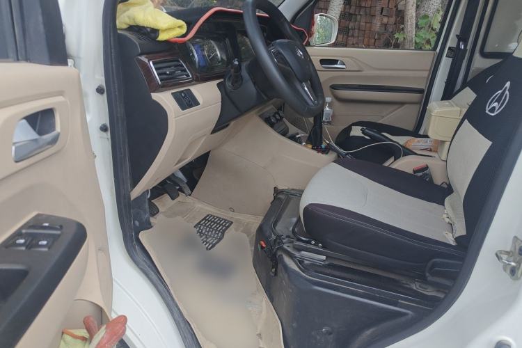 Used CHANGAN KUAYUE Xing V5 2021 1.6L Jinbao Edition Comfort Version DAM16KR Driver Seat
