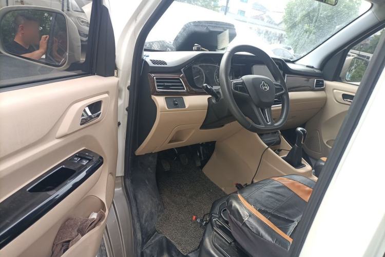 Used CHANGAN KUAYUE Xing V5 2021 1.5L Fortune-Attracting Edition Comfort Model JL473QH Driver Seat
