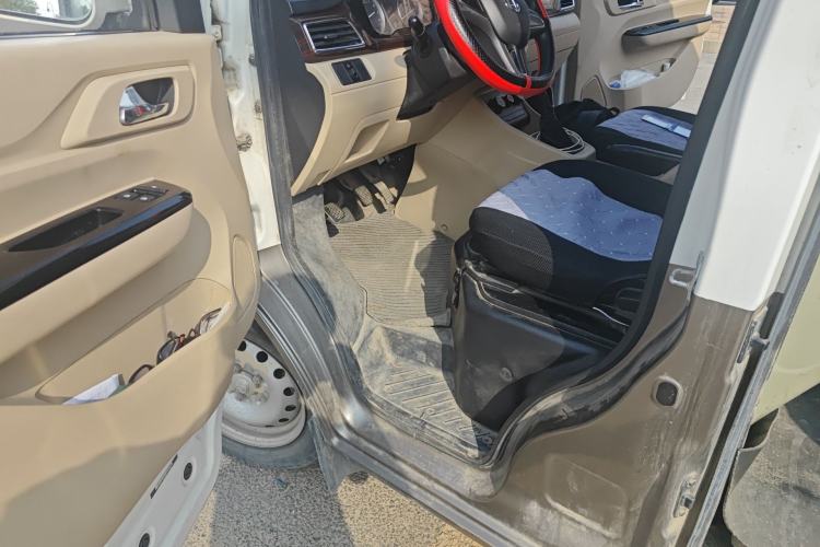 Used CHANGAN KUAYUE Xing V5 2021 1.5L Jinbao Edition Comfort Version JL473QH Driver Seat