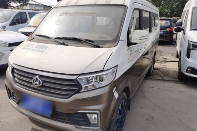 Used CHANGAN KUAYUE Xing V5 2021 1.6L Fortune-Attracting Edition Comfort Model DAM16KR
