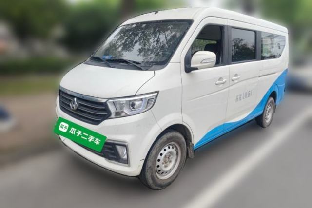 Used CHANGAN KUAYUE Xing V5 2021 1.5L Fortune-Attracting Edition Comfort Model JL473QH