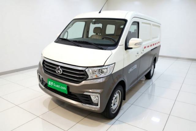 Used CHANGAN KUAYUE Xing V5 2021 1.6L Jinbao Edition Comfort Version DAM16KR