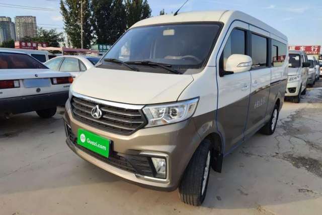 Used CHANGAN KUAYUE Xing V5 2021 1.6L Fortune-Attracting Edition Comfort Model DAM16KR