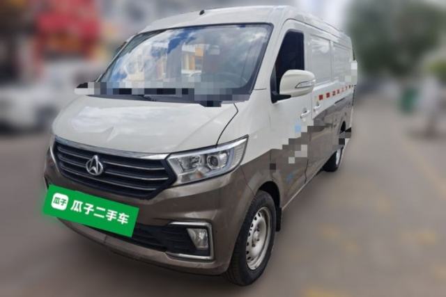 Used CHANGAN KUAYUE Xing V5 2021 1.5L Jinbao Edition Comfort Version JL473QH