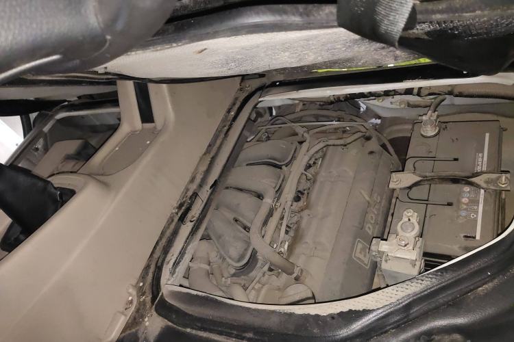 Used CHANGAN KUAYUE Xing V5 2021 1.5L Jinbao Edition Luxury Version JL473QH Engine Bay