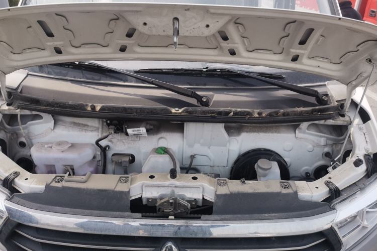 Used CHANGAN KUAYUE Xing V5 2021 1.6L Jinbao Edition Luxury Version DAM16KR Engine Bay
