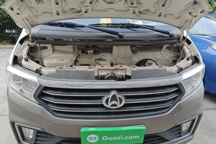 Used CHANGAN KUAYUE Xing V5 2021 1.6L Jinbao Edition Comfort Version DAM16KR Engine Bay