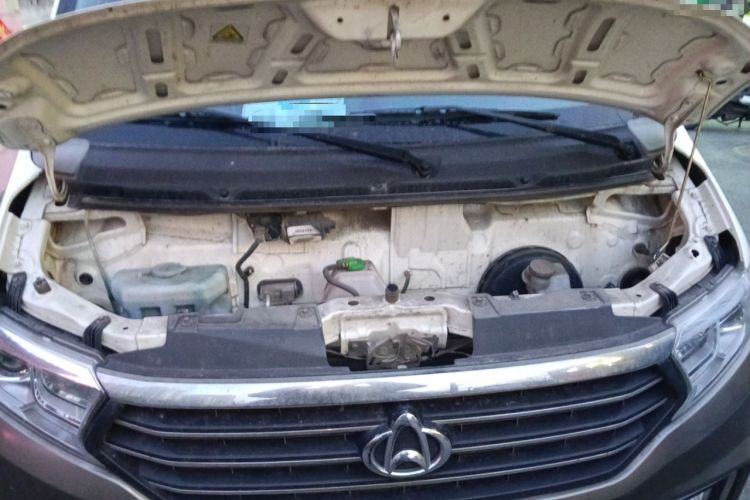 Used CHANGAN KUAYUE Xing V5 2021 1.5L Fortune-Attracting Edition Comfort Model JL473QH Engine Bay