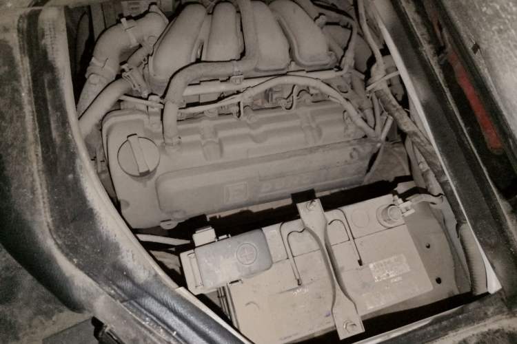 Used CHANGAN KUAYUE Xing V5 2021 1.5L Fortune-Attracting Deluxe Model JL473QH Engine Bay