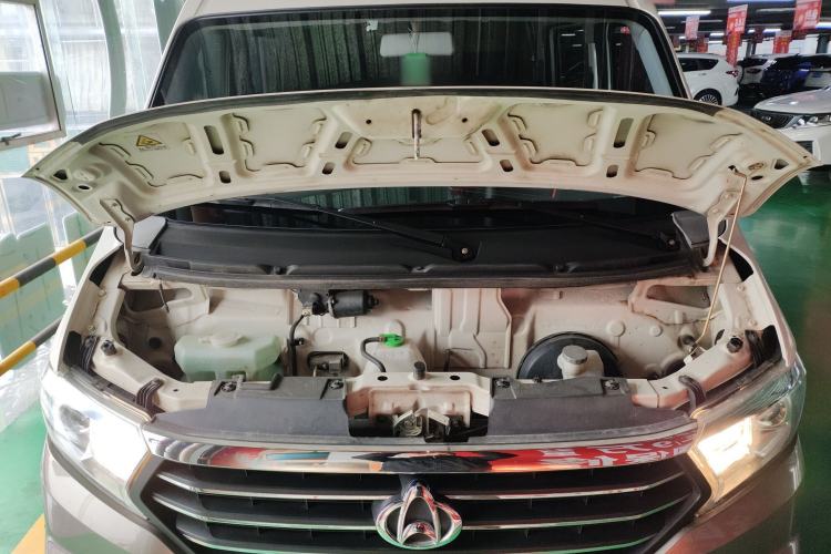 Used CHANGAN KUAYUE Xing V5 2021 1.5L Jinbao Edition Comfort Version JL473QH Engine Bay