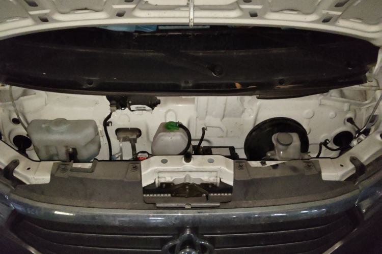 Used CHANGAN KUAYUE Xing V5 2021 1.5L Jinbao Edition Comfort Version JL473QH Engine Bay