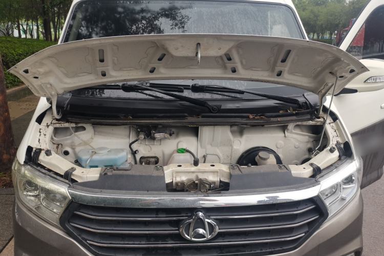 Used CHANGAN KUAYUE Xing V5 2021 1.6L Jinbao Edition Comfort Version DAM16KR Engine Bay