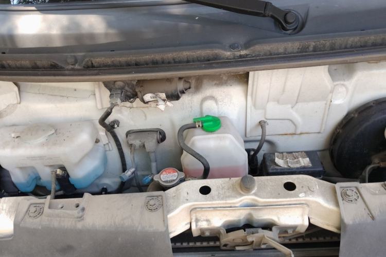 Used CHANGAN KUAYUE Xing V5 2021 1.6L Fortune-Attracting Edition Comfort Model DAM16KR Engine Bay