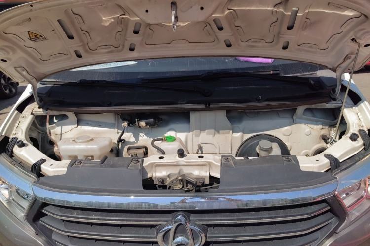 Used CHANGAN KUAYUE Xing V5 2021 1.5L Fortune-Attracting Edition Comfort Model JL473QH Engine Bay