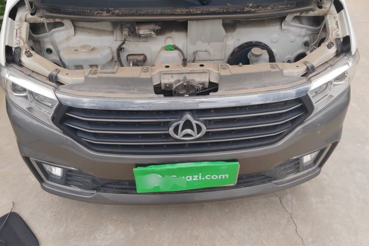 Used CHANGAN KUAYUE Xing V5 2021 1.6L Jinbao Edition Luxury Version DAM16KR Engine Bay