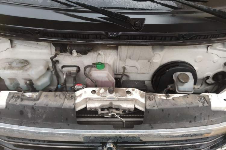 Used CHANGAN KUAYUE Xing V5 2021 1.5L Fortune-Attracting Deluxe Model JL473QH Engine Bay