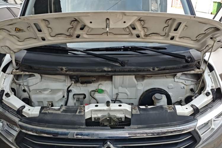 Used CHANGAN KUAYUE Xing V5 2021 1.5L Fortune-Attracting Edition Comfort Model JL473QH Engine Bay