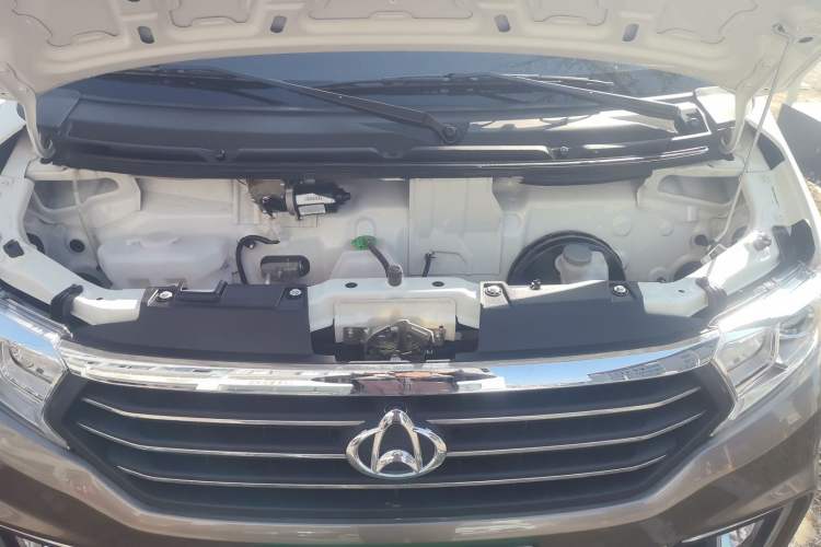 Used CHANGAN KUAYUE Xing V5 2021 1.5L Fortune-Attracting Edition Comfort Model JL473QH Engine Bay