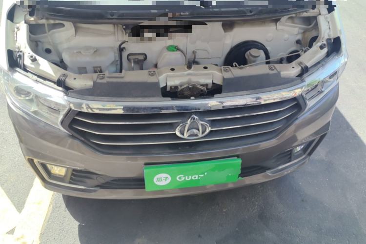 Used CHANGAN KUAYUE Xing V5 2021 1.6L Jinbao Edition Luxury Version DAM16KR Engine Bay