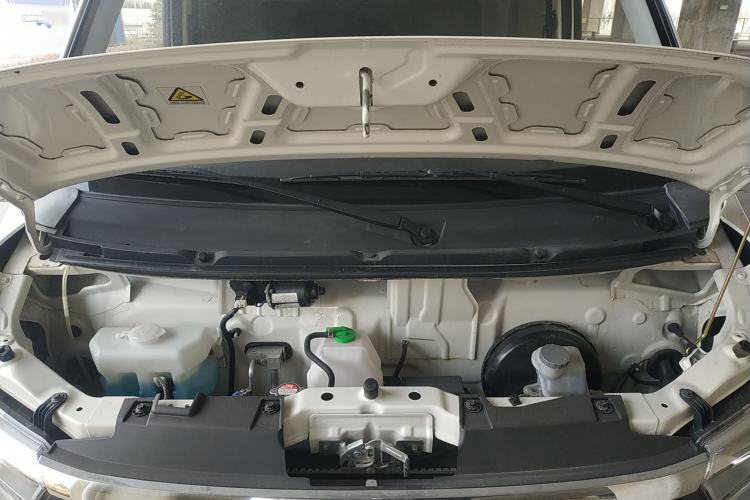 Used CHANGAN KUAYUE Xing V5 2021 1.5L Jinbao Edition Comfort Version JL473QH Engine Bay