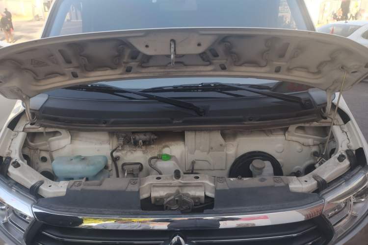 Used CHANGAN KUAYUE Xing V5 2021 1.5L Jinbao Edition Comfort Version JL473QH Engine Bay