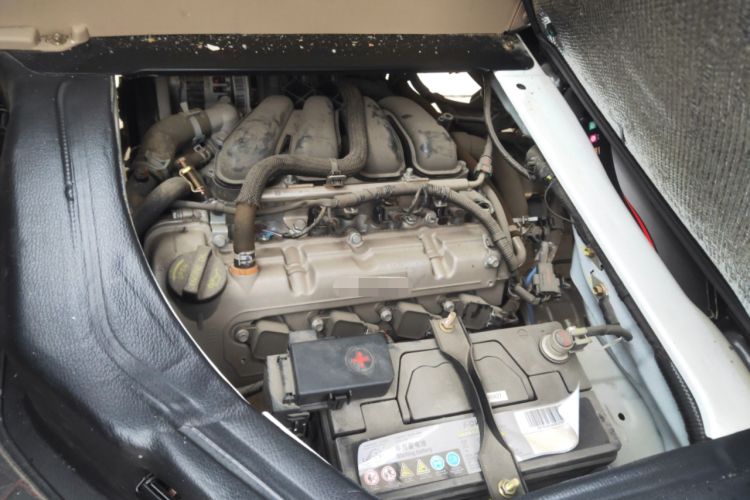 Used CHANGAN KUAYUE Xing V5 2021 1.5L Jinbao Edition Comfort Version JL473QH Engine Bay
